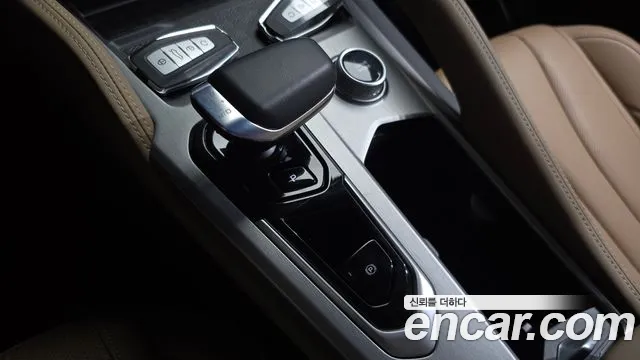 Renault-KoreaSamsung Grand Koleos Grand Koleos — Фото автомобиля 9