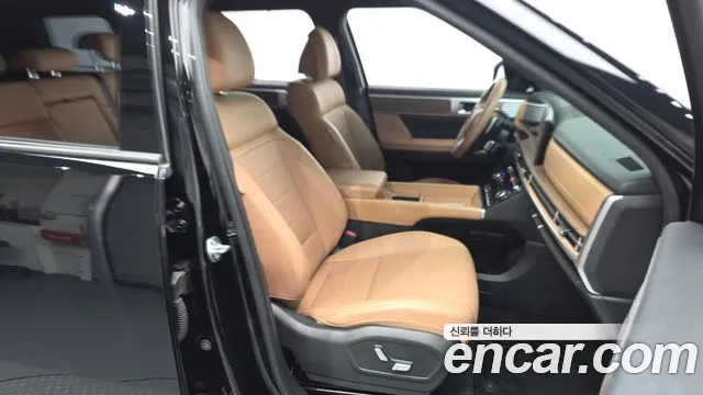 Hyundai Santa Fe MX5 — Фото автомобиля 15