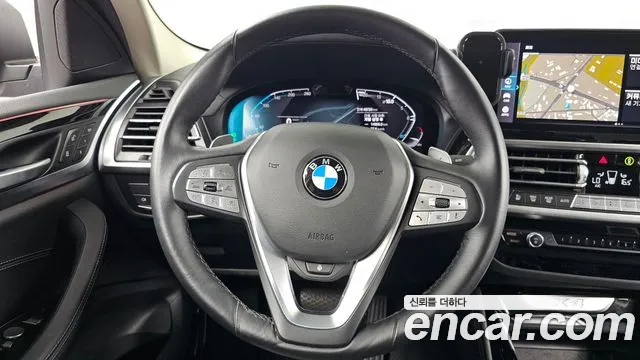 BMW X4 G02 — Фото автомобиля 19