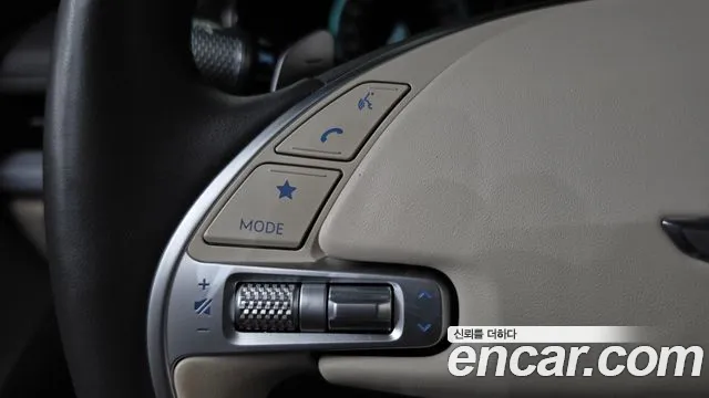 Genesis G80 RG3 — Фото автомобиля 23