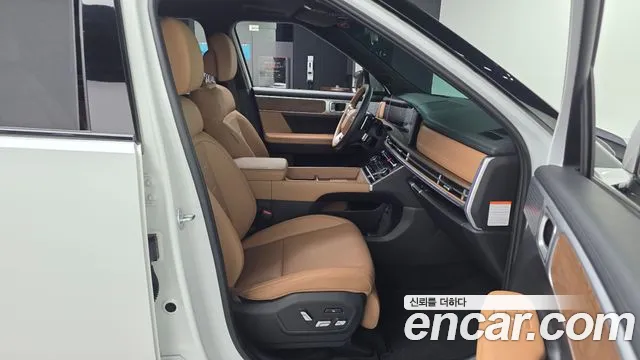 Hyundai Santa Fe MX5 — Фото автомобиля 17