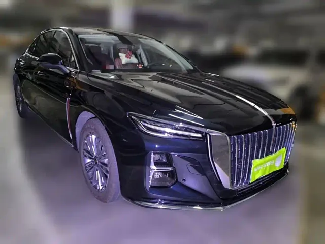 Hongqi H5 — Фото автомобиля 23