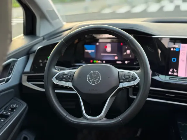 Volkswagen Talagon — Фото автомобиля 8