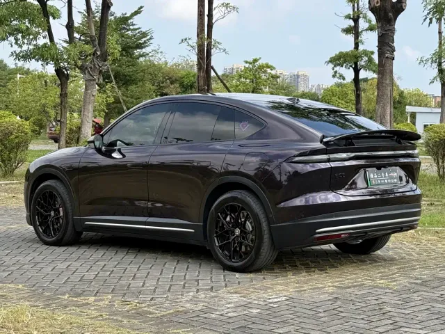 Nio EC6 — Фото автомобиля 19