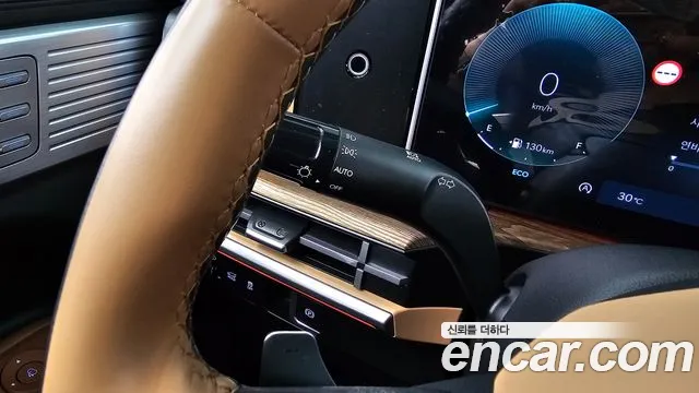 Hyundai Santafe Santa Fe (MX5) Бензин 2.5T 2WD — Фото автомобиля 29