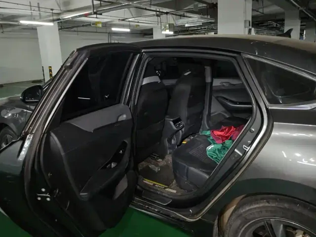 Changan Raeton Plus — Фото автомобиля 11