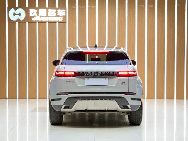 Land Rover Range Rover Evoque — Фото автомобиля 5