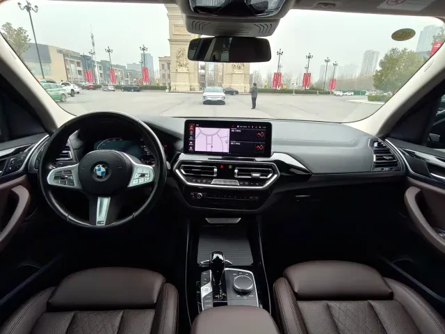 BMW X3 — Фото автомобиля 13