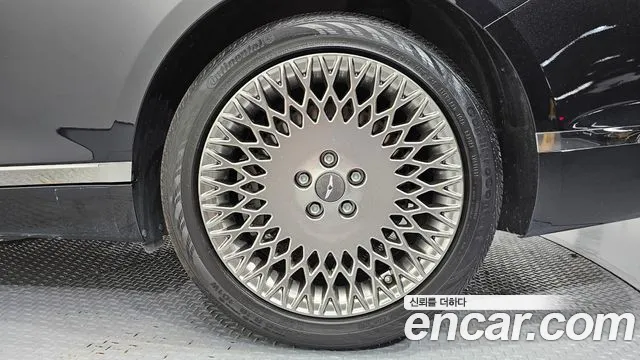 Genesis G80 RG3 — Фото автомобиля 5