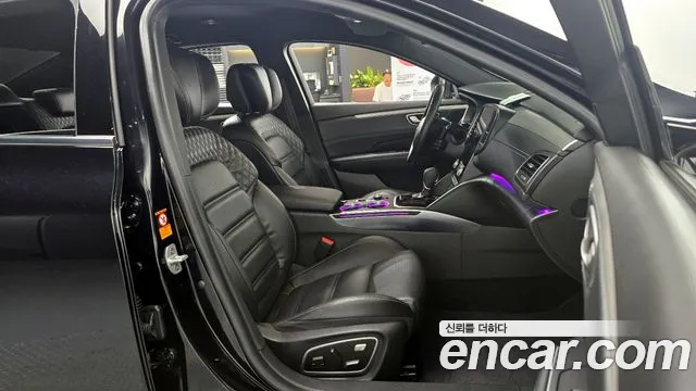 Renault Korea SM6 SM6 (New) — Фото автомобиля 11