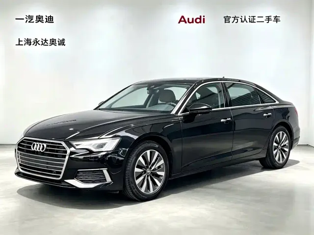 Фотография автомобиля — Audi A6L