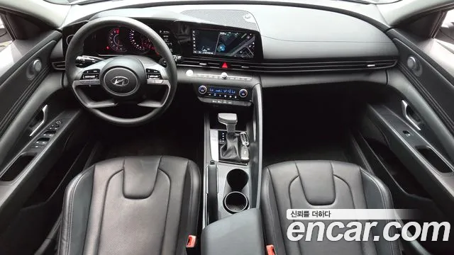 Hyundai AVANTE Avante (CN7) — Фото автомобиля 7