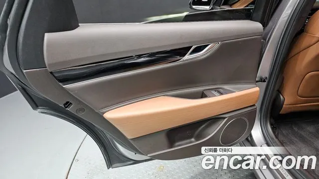 Genesis G80 RG3 — Фото автомобиля 14