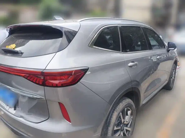 Haval H6 — Фото автомобиля 6