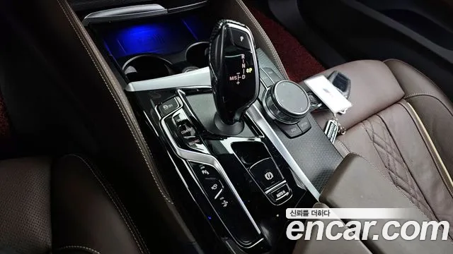 BMW Gran Turismo G32 — Фото автомобиля 9