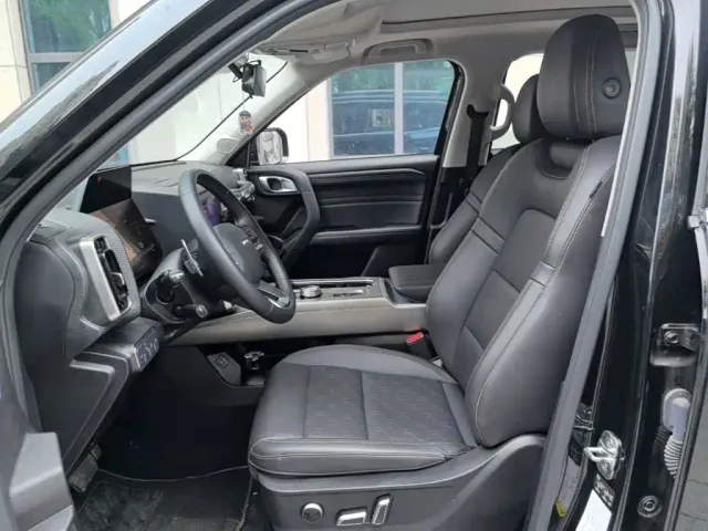 Haval Big Dog — Фото автомобиля 14