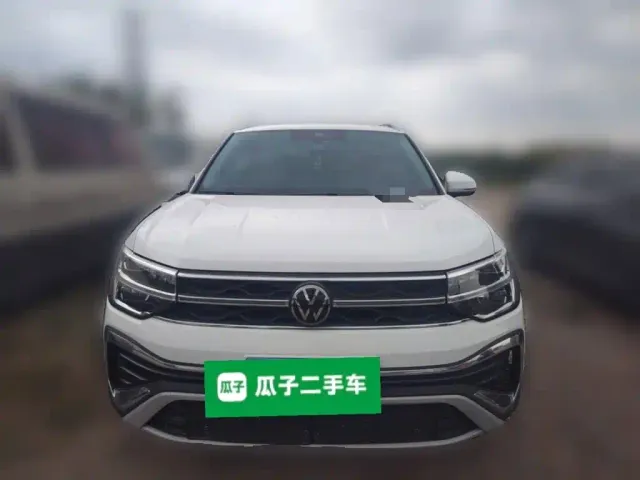 Volkswagen Tharu — Фото автомобиля 22