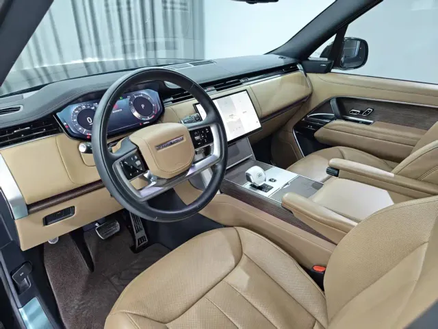 Land Rover Range Rover — Фото автомобиля 4