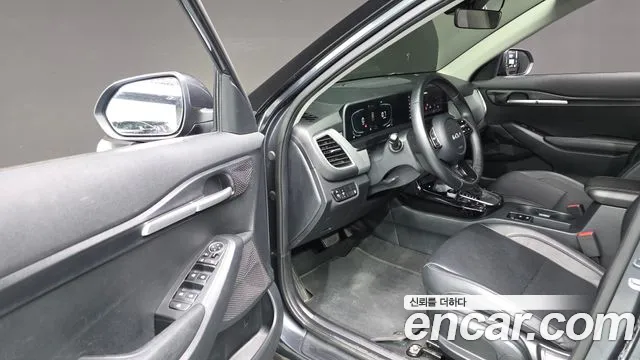 Kia Seltos Seltos (New) — Фото автомобиля 15