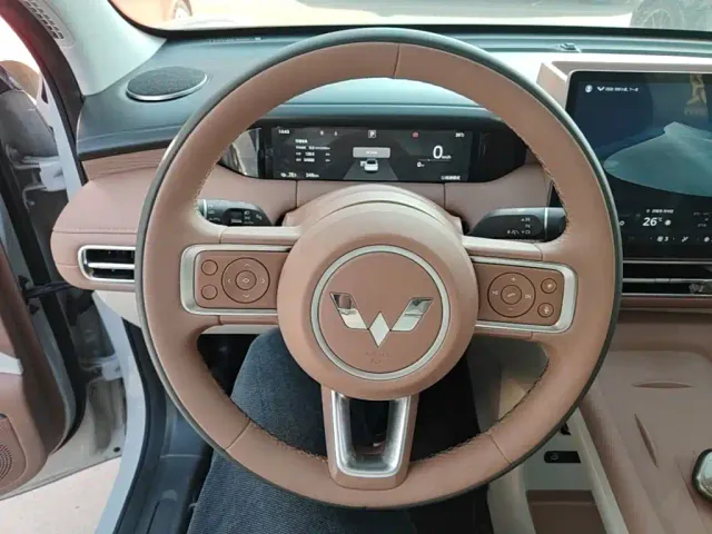 Wuling Bingo S — Фото автомобиля 10
