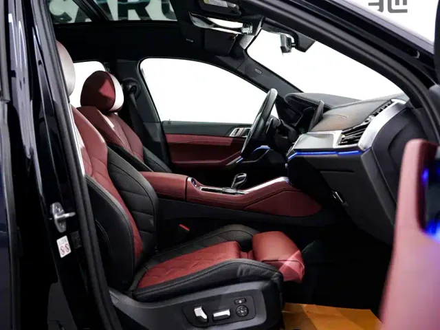 BMW X6 — Фото автомобиля 19