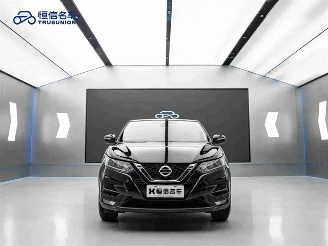 Nissan Qashqai — Фото автомобиля 2