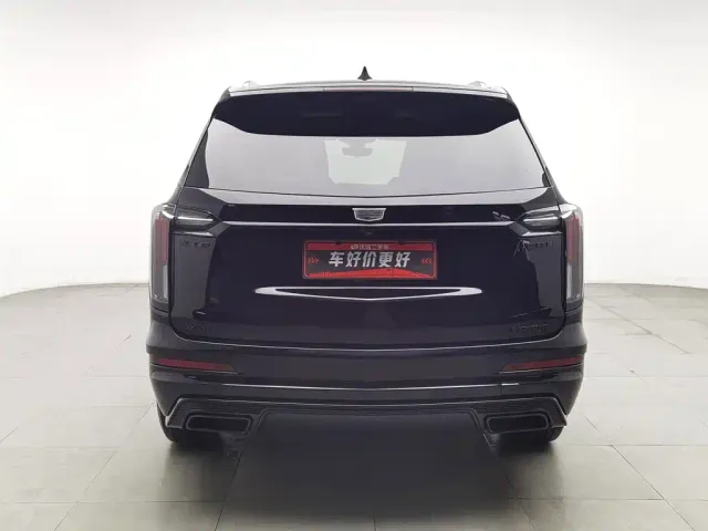 Cadillac XT6 — Фото автомобиля 4
