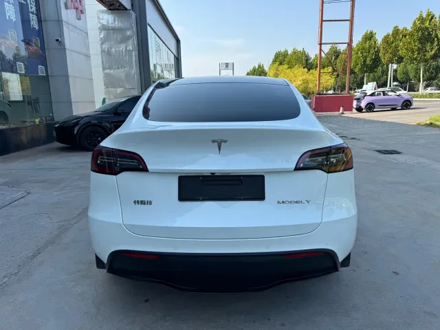 Tesla Model Y — Фото автомобиля 13