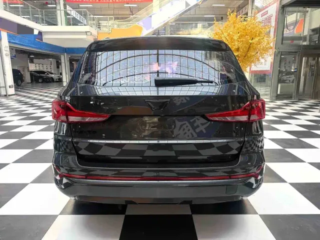 Jetta VS7 — Фото автомобиля 18