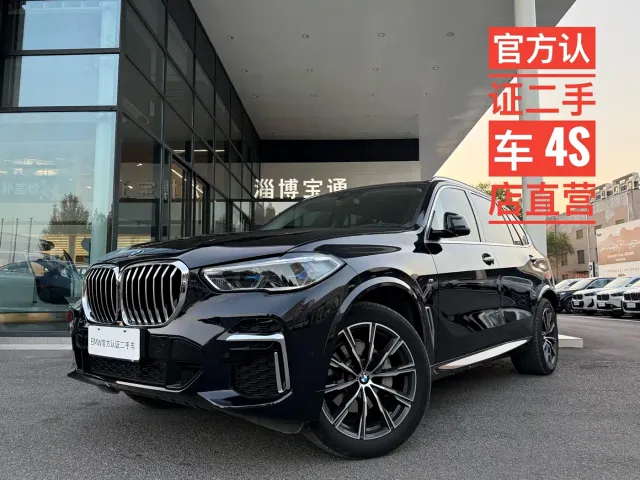 Фотография автомобиля — BMW X5