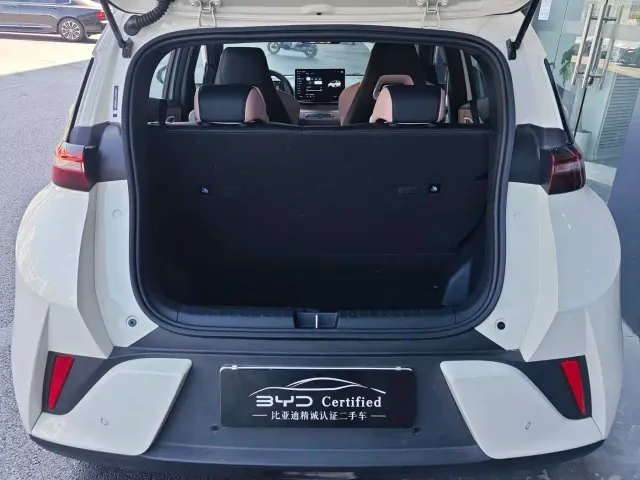 BYD Seagull — Фото автомобиля 20