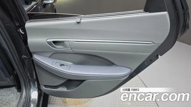 Hyundai Sonata Sonata (DN8) — Фото автомобиля 24