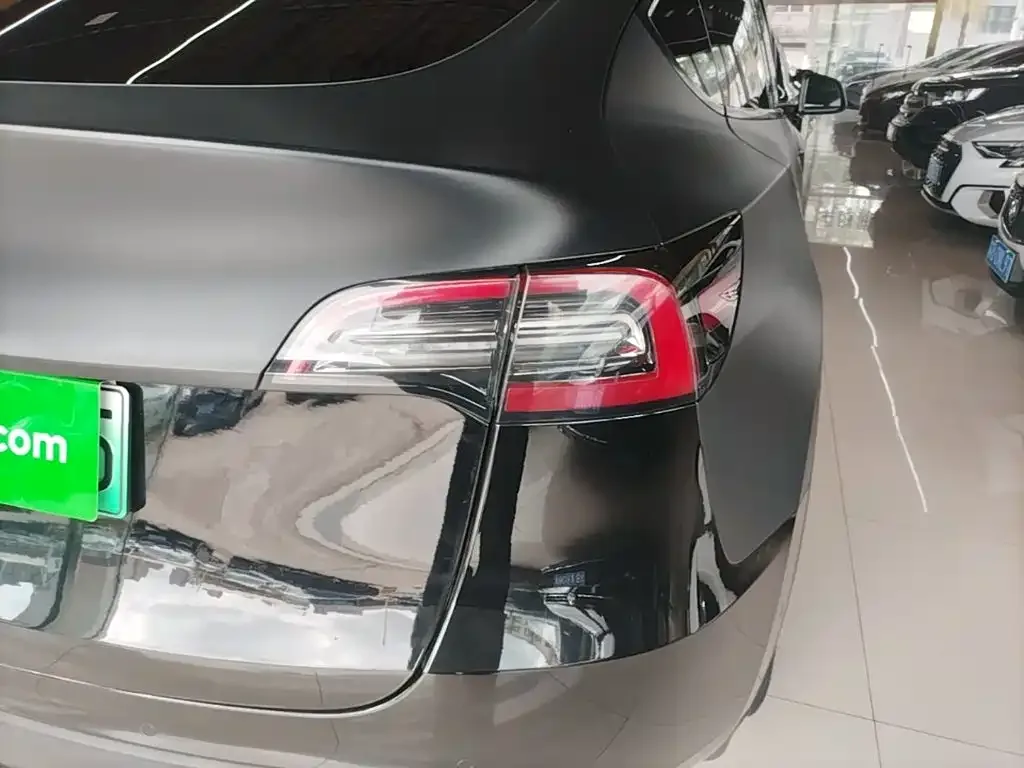 Tesla Model Y 2021 Standard Range Rear-Wheel Drive — Фото автомобиля 23