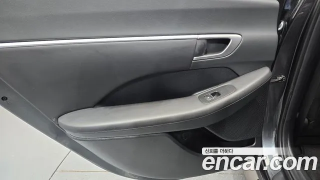Hyundai Sonata DN8 — Фото автомобиля 14