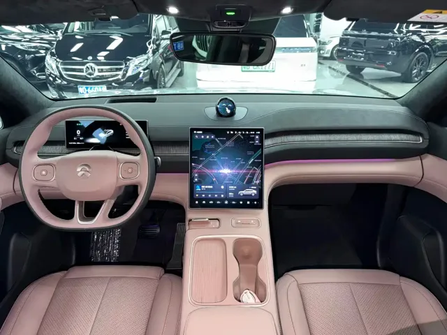 Nio EC6 — Фото автомобиля 12