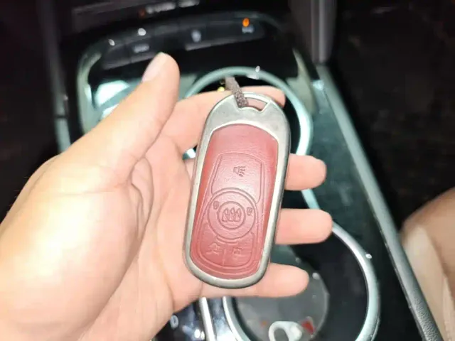 Buick Regal — Фото автомобиля 8