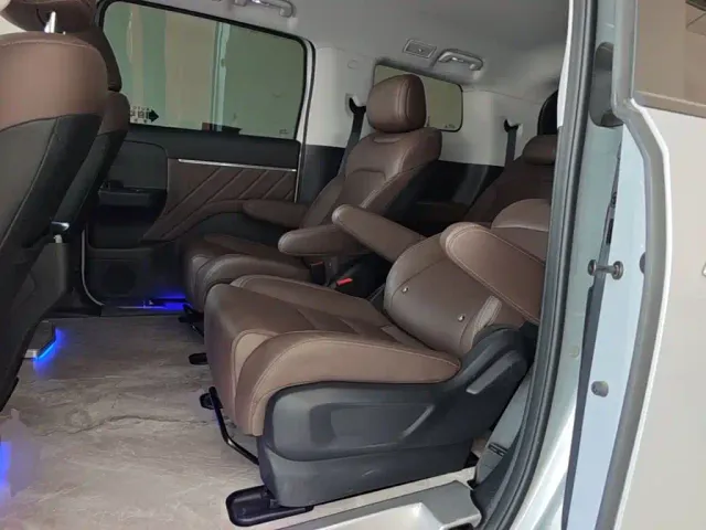 Wuling Starlight 730 — Фото автомобиля 16