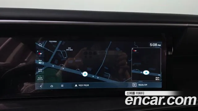 Hyundai Palisade LX3 — Фото автомобиля 26