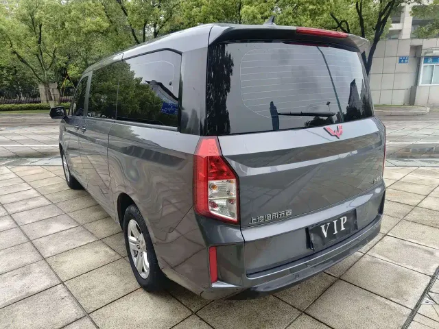 Wuling Motors Wuling Journey 2021 1.5T Manual Luxury Edition — Фото автомобиля 10