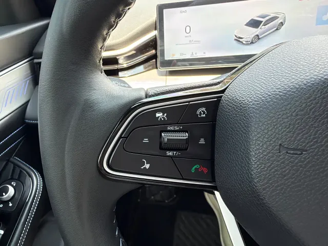 Geely Xingrui — Фото автомобиля 18