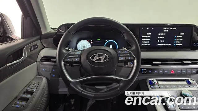 Hyundai Palisade The New Palisade Бензин 3.8 2WD — Фото автомобиля 13
