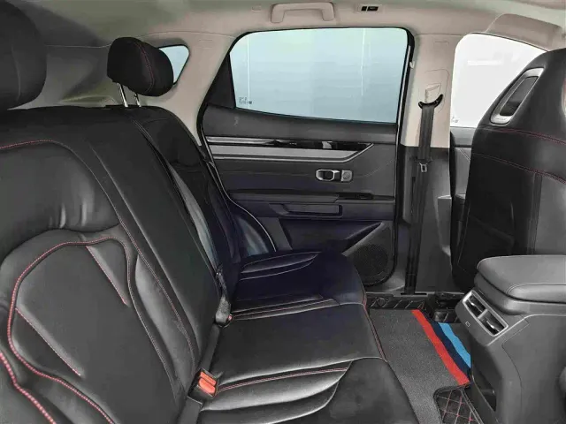 Jetour Dashing — Фото автомобиля 7