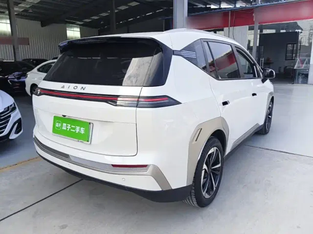 GAC Aion Y — Фото автомобиля 6