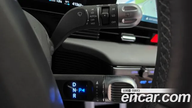 Hyundai Ioniq 5 Ioniq 5 (New) — Фото автомобиля 12