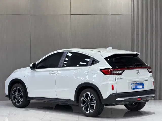 Honda XR-V — Фото автомобиля 6