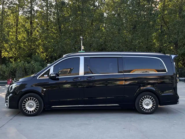 Mercedes-Benz Vito — Фото автомобиля 3