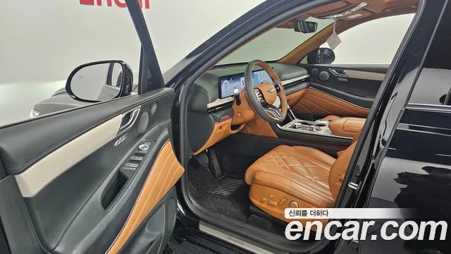 Genesis GV80 — Фото автомобиля 15
