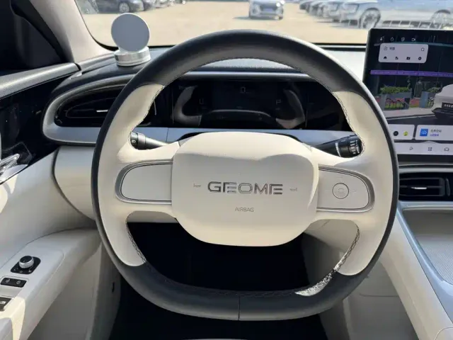 Geely Starry Wish — Фото автомобиля 10