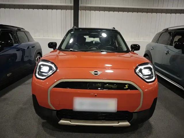 MINI Electric ACEMAN — Фото автомобиля 2