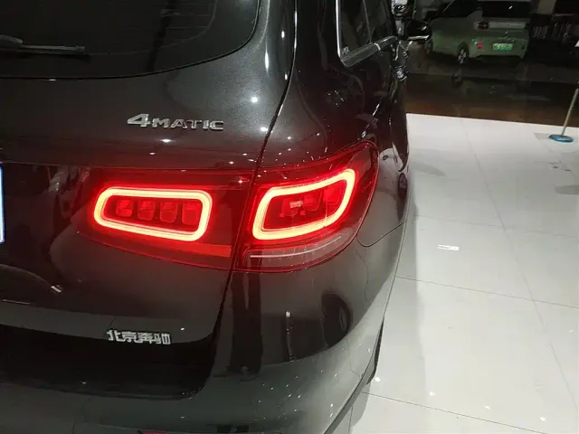 Mercedes-Benz GLC-Class — Фото автомобиля 21
